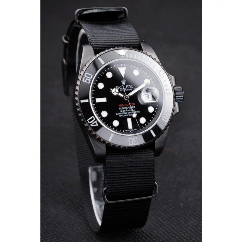 スーパークローン ロレックス サブマリーナ 39mm ブラック ダイヤル REP016826 $999.00