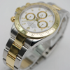 スーパークローン ロレックス デイトナ 40mm ホワイト ダイヤル 116523-2 $599.00 – $1,329.00