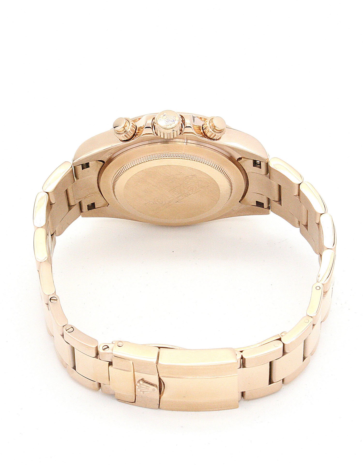 ロレックス デイトナ 40mm アイボリー ダイヤル 116505 $299.00