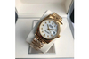ロレックス デイトジャスト 36/28mm RG/RG ジャブ ホワイト/ダイヤル $798.00
