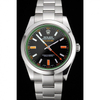 スーパークローン ロレックス ミルガウス 41mm ブラック ダイヤル REP016836 $999.00