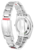 ロレックス デイトジャスト 36mm マザーオブパール – ブラックダイヤル 116244 $399.00
